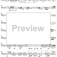 String Quartet No. 13 in B-flat Major, Op. 130 - Cello