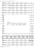 Heil unserm König, Heil!, No. 8 from "Die Ruinen von Athen", Op. 113 - Full Score