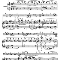 Sonatina for Cello and Piano
