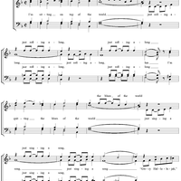 I'm Sitting on Top of the World