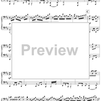 Ballszenen, No. 9: Promenade