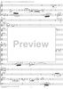 La Finta Giardiniera, Act 2, No. 18 "Ach schmeichelhafte Hoffnung" (Aria) - Full Score