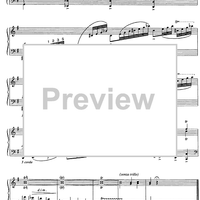 Cadenza Concerto No. 4 G Major  1st, 2nd and  3rd movement