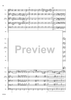 Overture to Semiramide - Score