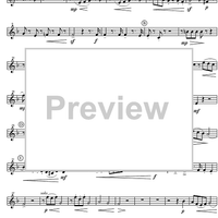 3 Pieces - B-flat Trumpet 2