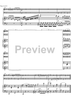 Piano Trio No. 3 Bb Major KV502 - Score