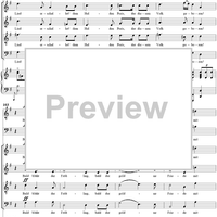 "Den Frühling kündet der Orkane Sausen", No. 9 from "Des Sängers Fluch", Op. 139