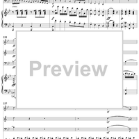 Piano Trio No. 4 - Piano Score