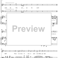 Wisst ihr, wann mein Kindchen am allerschönsten ist? - From "Zigeunerlieder" Op. 103, No. 3