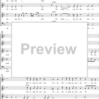 Sechs Deutsche Motetten, vol.12, #2