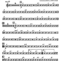 In An Eighteenth Century Drawing Room - Guitar