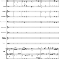 Der Schauspieldirektor - Full Score