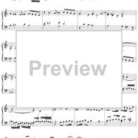 Canzona Terza, No. 15 from "Toccate, canzone ... di cimbalo et organo", Vol. II