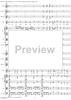 La Finta Giardiniera, Act 1, No. 8 "Hier vom Osten bis zum Westen" (Aria) - Full Score