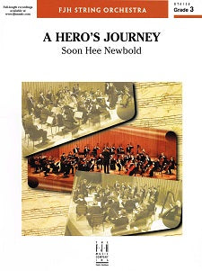 A Hero's Journey - Score