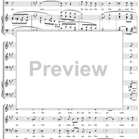 Agnus Dei - No. 7 from "Mass No. 11 in A major"