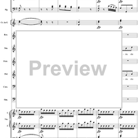 "T'ho detto, buffone, se parli con lei", No. 21 from "La Finta Semplice", Act 2, K46a (K51) - Full Score