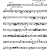 Allegretto - Violin 1