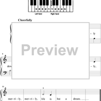 Row, Row, Row Your Boat