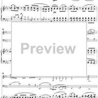 Piano Trio No. 2, Mvmt. 2 - Piano Score