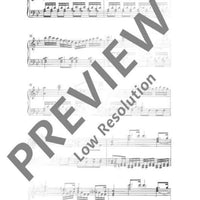 Concertante - Score and Parts