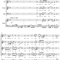 Mass No. 12 in B-flat Major, HobXXII/12, Credo