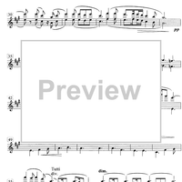 Suita Sursilvana Op.76b - Violin 1