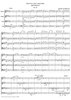 Quartet No. 14, Movement 5 - Score