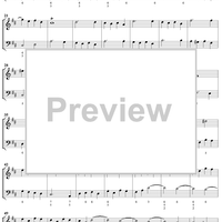 Flute Sonata in B minor,  HWV367b