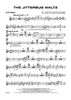The Jitterbug Waltz - B-flat Trumpet 1