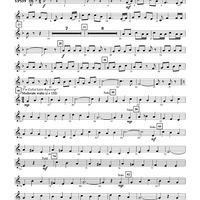 H.M.S. Pinafore - Trumpet 1 in B-flat