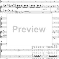 Romeo and Juliet, No. 1. Combat. Tumult. Intervention of the Prince