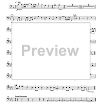 Mid-Atlantic Fanfare - Choir B-Trombone