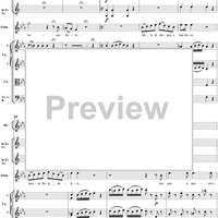 Recitative and Aria: Dalla sponda tenebrosa, No. 4 from "Lucio Silla", Act 1 - Full Score