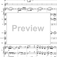 La Betulia Liberata, Part 2, K74c (K118) - Full Score