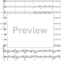 Ohne Verschulden, No. 2 from "Die Ruinen von Athen", Op. 113 - Full Score