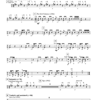 Civil War Roundtable - Percussion 1