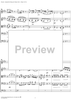 Serenade for Strings in E Major, Op. 22 , Mvmt. 1 - Score