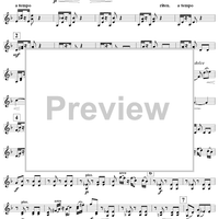 String Quartet No. 1 - Violin 2