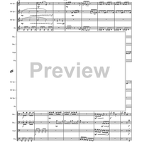 Prelude, Elegy & Rondo Scherzino - Score