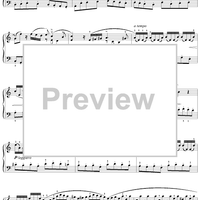 7 Pieces: No. 3, Allegro in A Minor