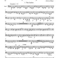 An English Folksong Suite - Tuba 2