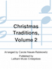 Christmas Traditions: Volume 2 - Violin 2