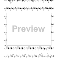 Welcome (March) - Percussion 1