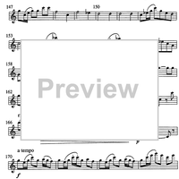 Concertino - B-flat Clarinet 1