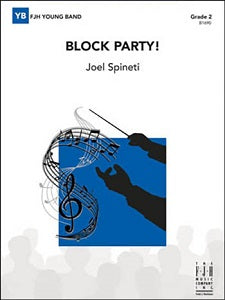 Block Party! - Score