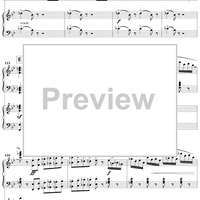 Piano Concerto no. 1 in G minor, Op. 25  Movt. 1