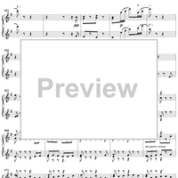 Suite No. 3 for Orchestra. Part 3. Scherzo