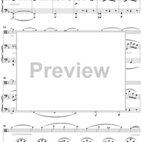 Album Leaves - Piano Score