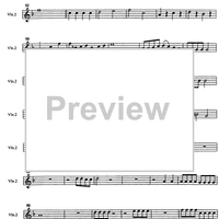 Vespers of S. Ignacio - Violin 2